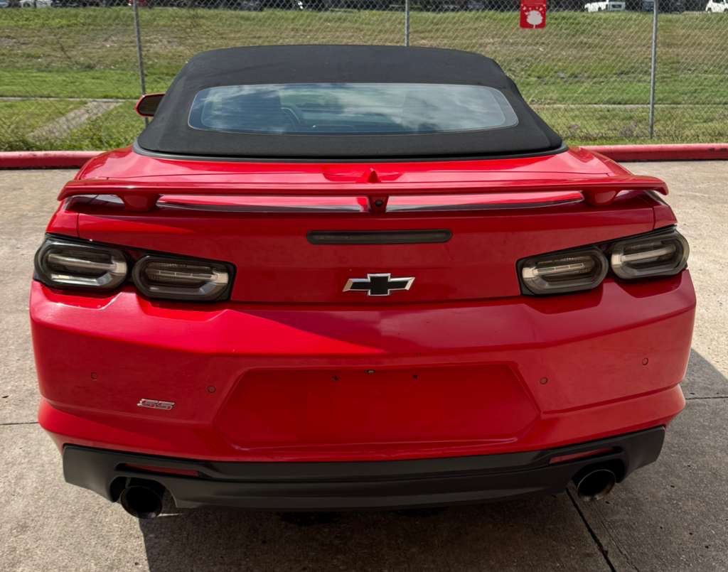 2019 Chevrolet Camaro Image 6