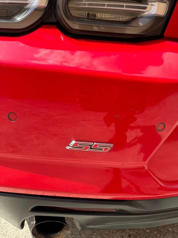 2019 Chevrolet Camaro Image 7