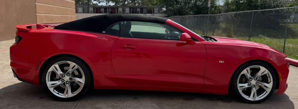 2019 Chevrolet Camaro Image 8
