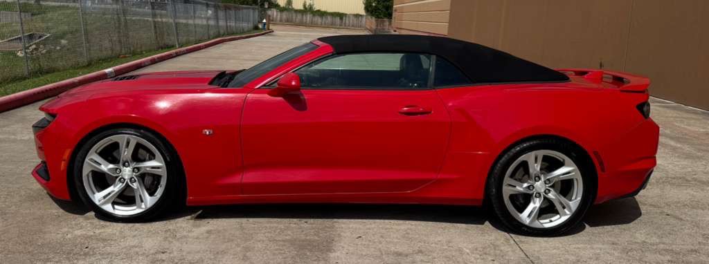2019 Chevrolet Camaro Image 9