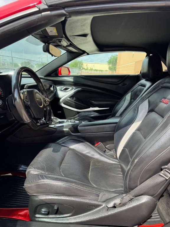 2019 Chevrolet Camaro Image 10