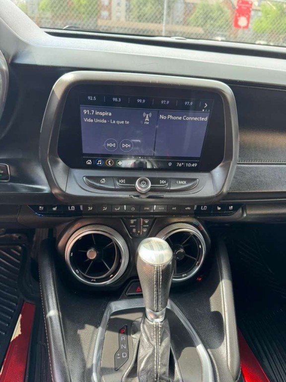 2019 Chevrolet Camaro Image 16