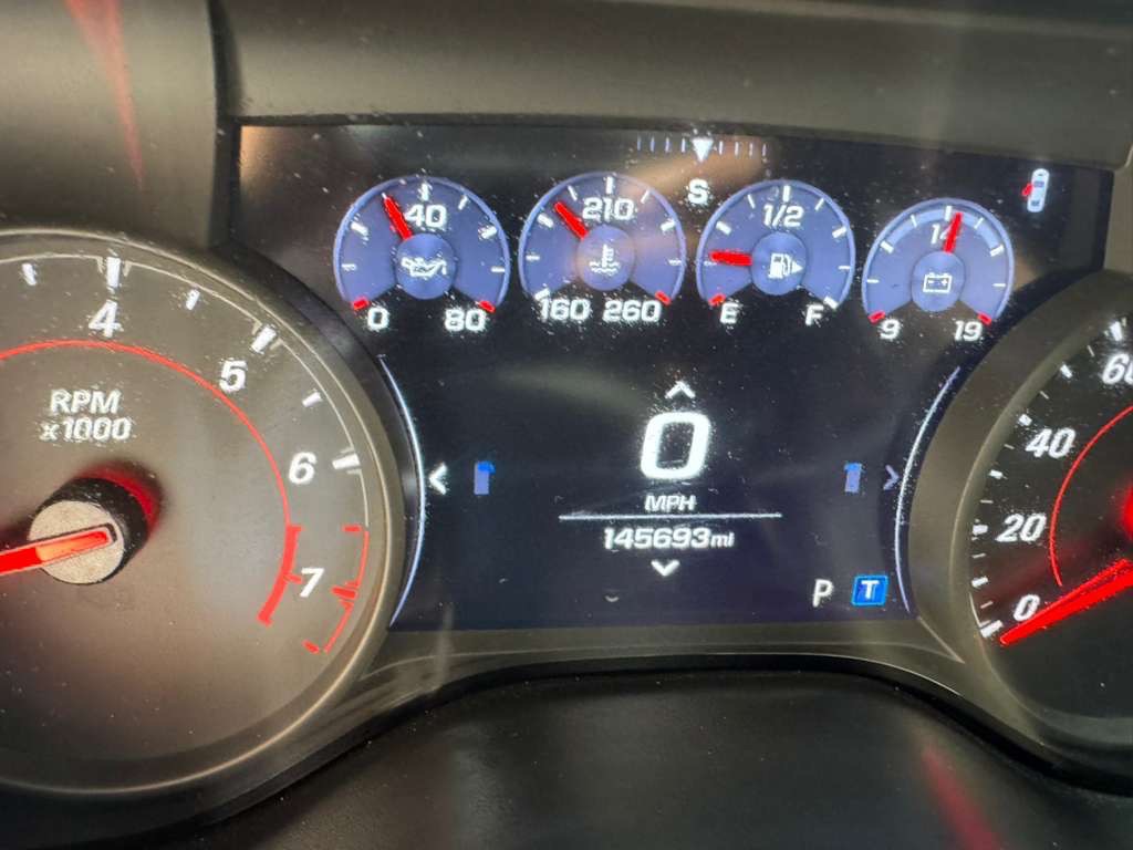 2019 Chevrolet Camaro Image 17