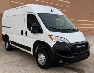 Image for 2025 RAM Promaster TRADESMAN 2500 ID: 7373396