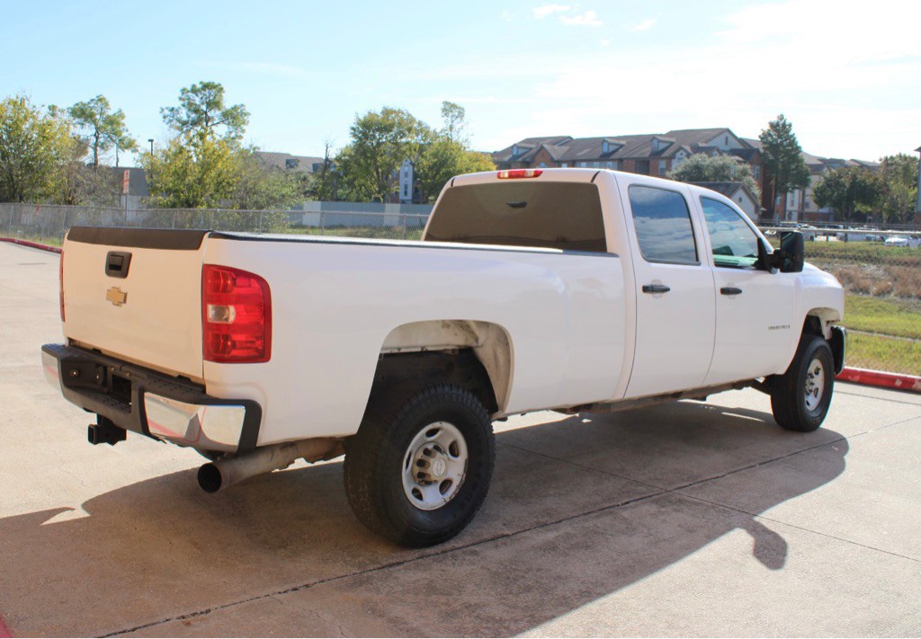 2009 Chevrolet Silverado 1500 Image 3