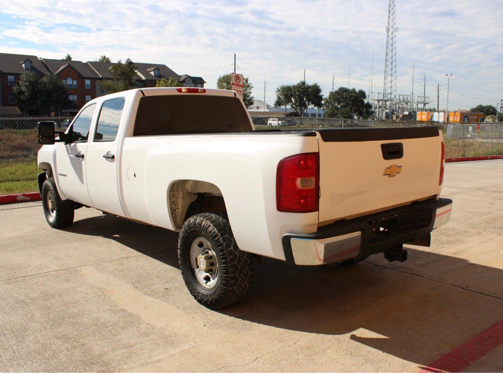 2009 Chevrolet Silverado 1500 Image 4