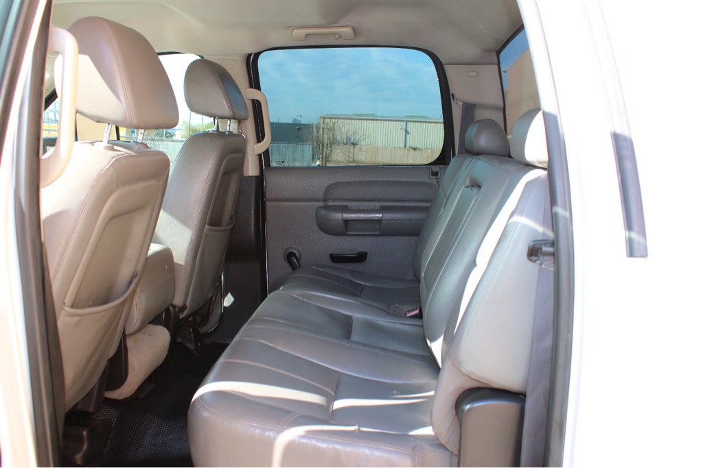 2009 Chevrolet Silverado 1500 Image 8