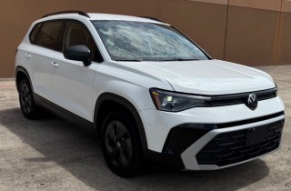 Image for 2025 Volkswagen Taos S ID: 7419851
