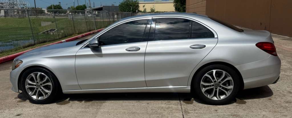 2018 Mercedes-Benz C-Class Image 5