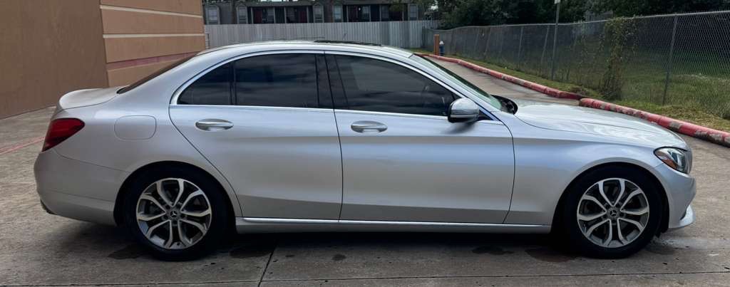 2018 Mercedes-Benz C-Class Image 6