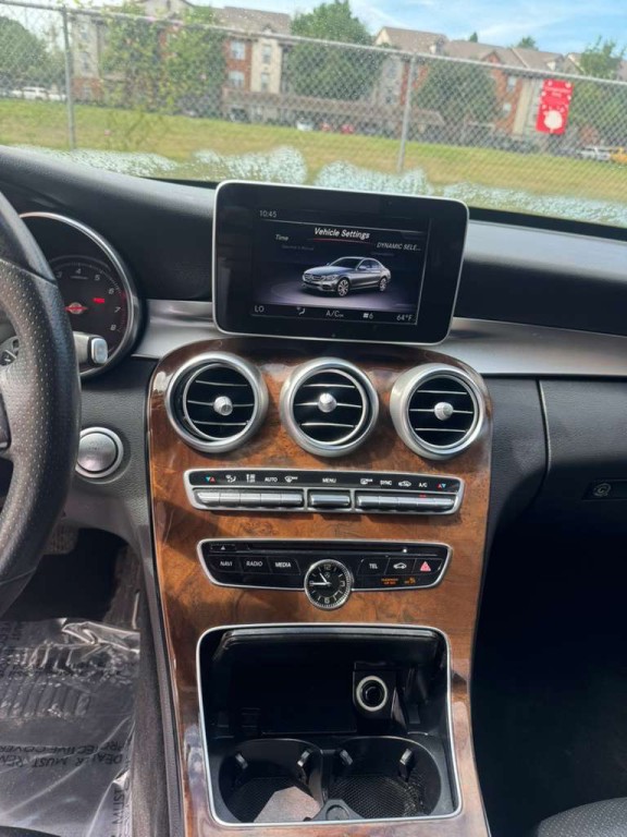 2018 Mercedes-Benz C-Class Image 14