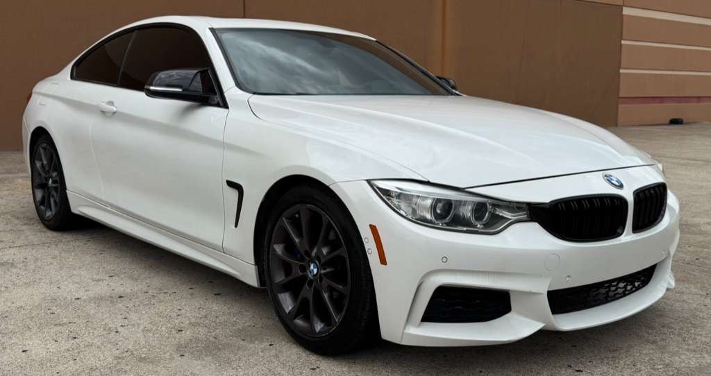 2016 BMW 4 Series Image 1