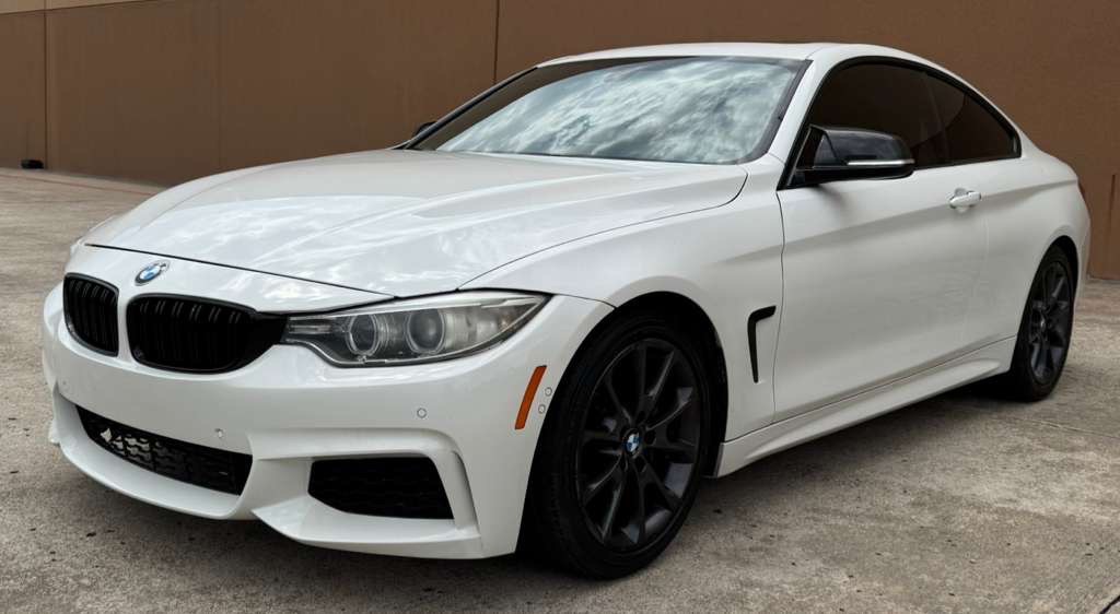 2016 BMW 4 Series Image 2