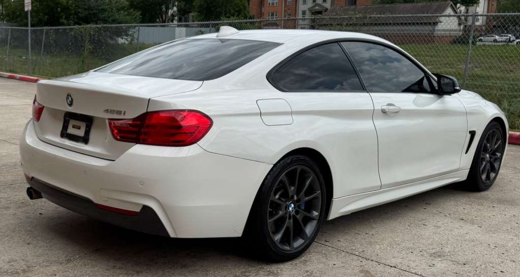 2016 BMW 4 Series Image 3