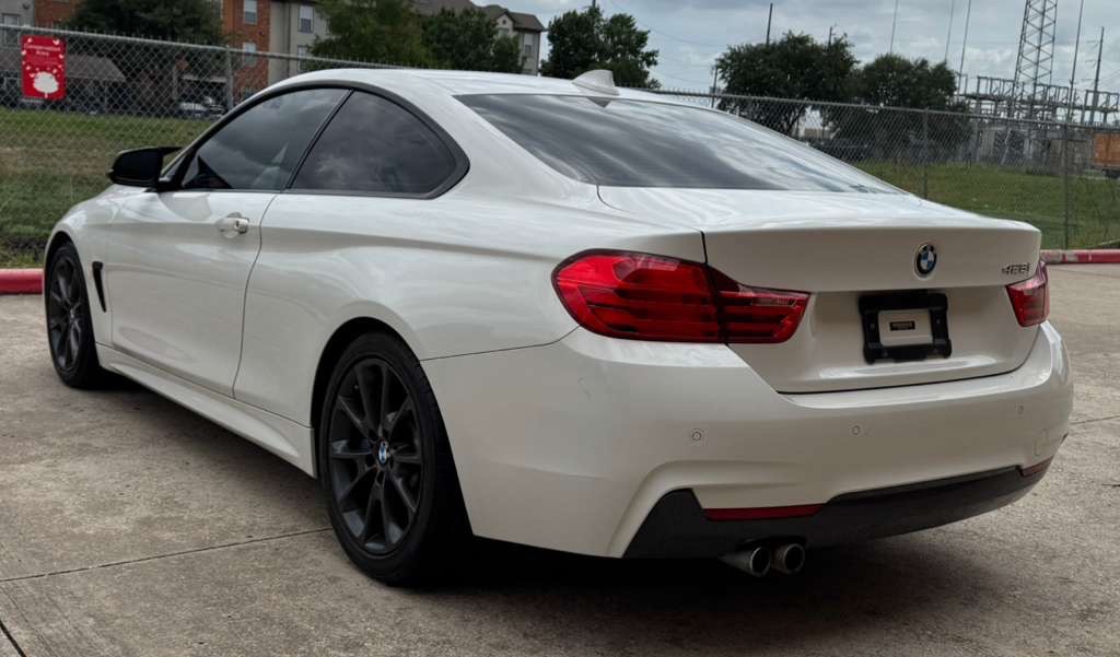 2016 BMW 4 Series Image 4