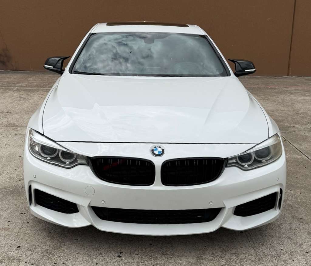 2016 BMW 4 Series Image 5