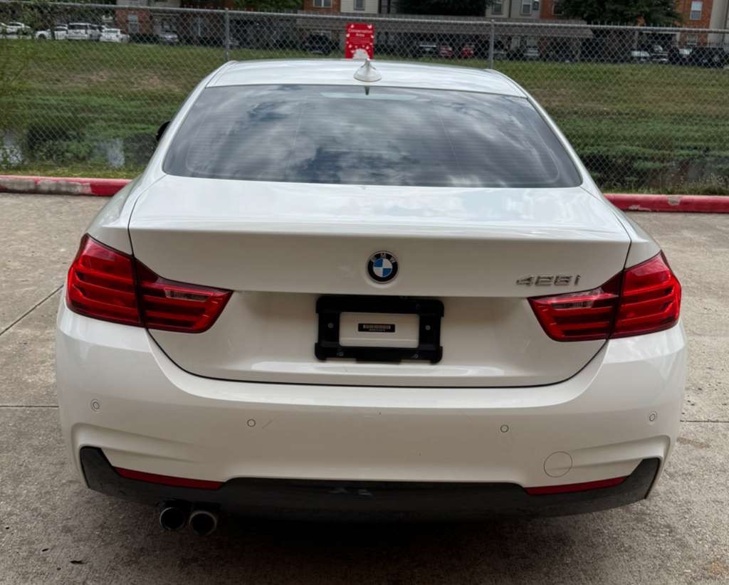 2016 BMW 4 Series Image 6
