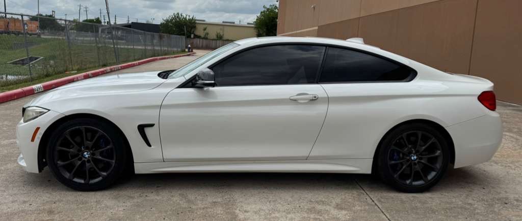 2016 BMW 4 Series Image 8