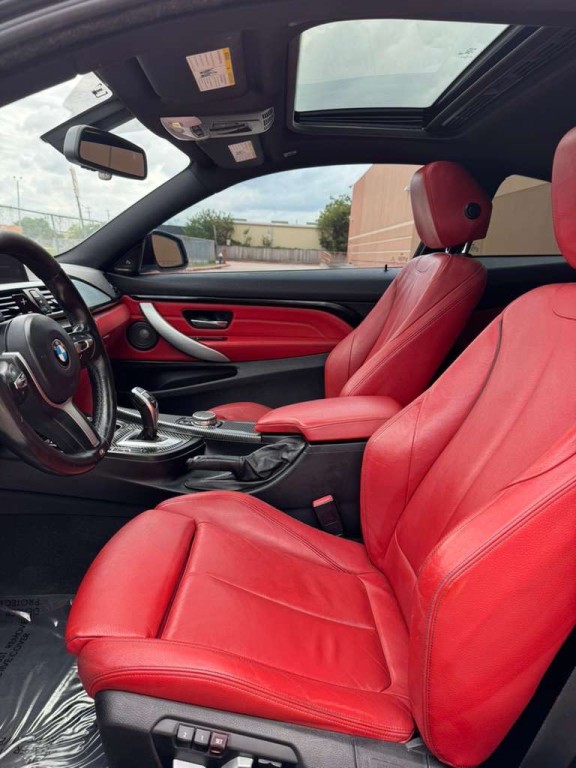2016 BMW 4 Series Image 10