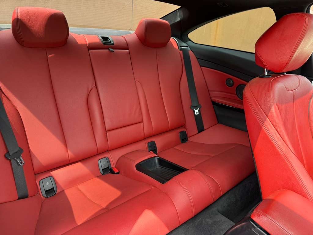 2016 BMW 4 Series Image 11