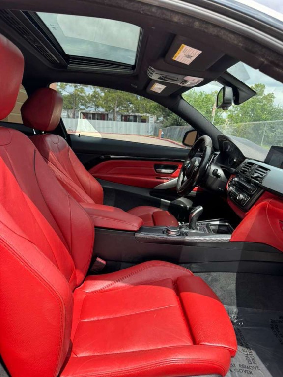 2016 BMW 4 Series Image 12
