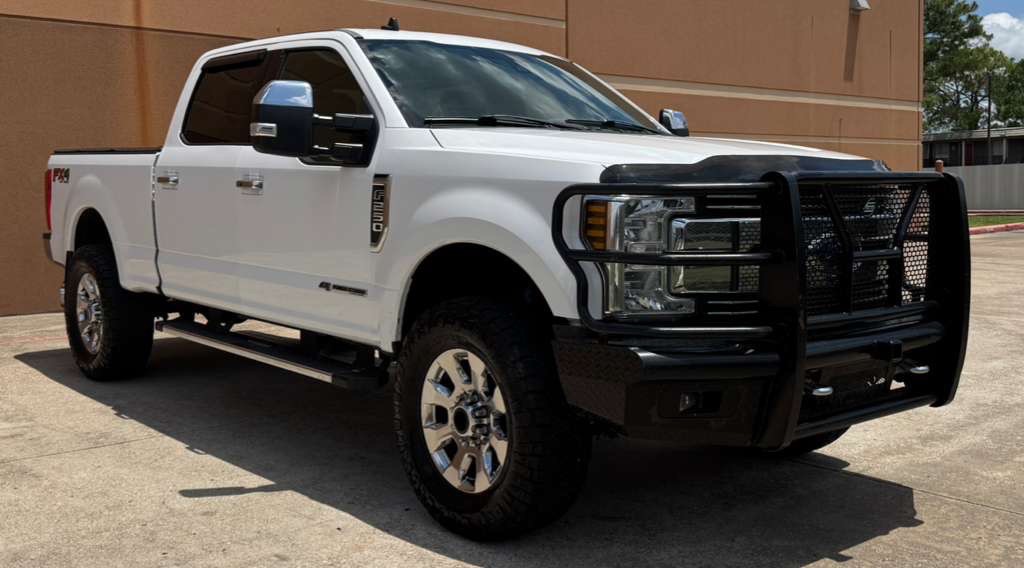 2019 Ford F-250 Image 1