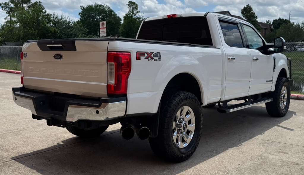 2019 Ford F-250 Image 4