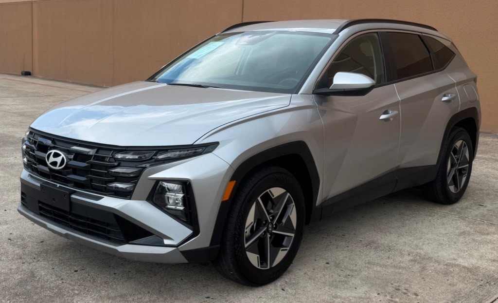 2026 Hyundai Tucson Image 2