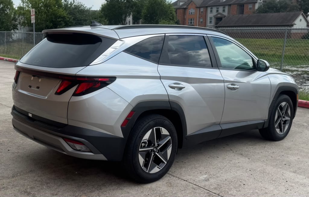 2026 Hyundai Tucson Image 3