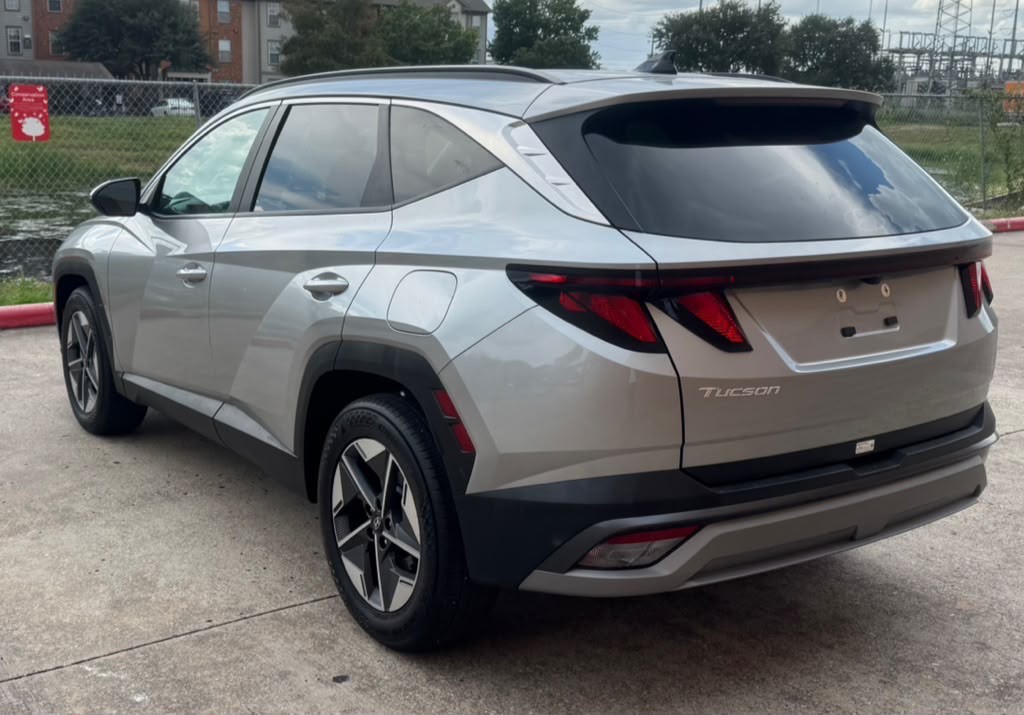 2026 Hyundai Tucson Image 4