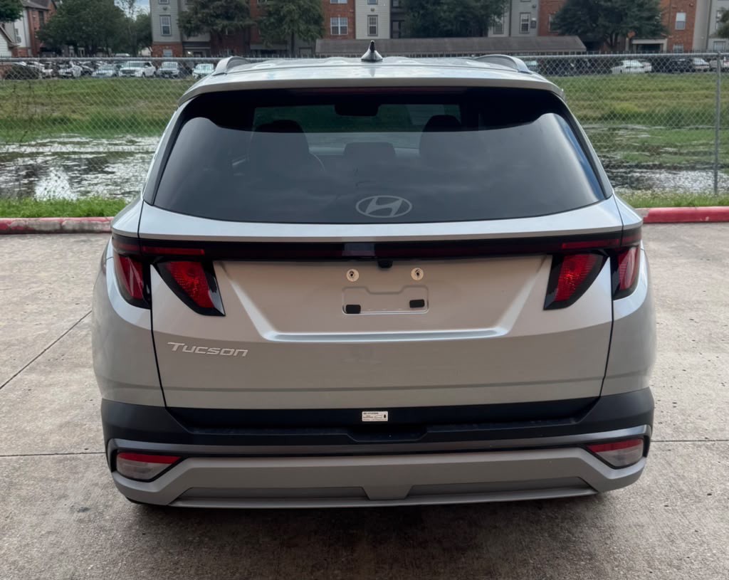 2026 Hyundai Tucson Image 6