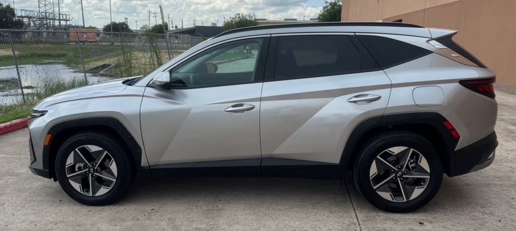 2026 Hyundai Tucson Image 7