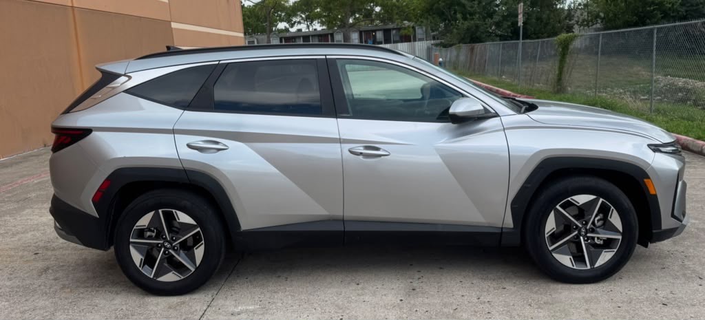 2026 Hyundai Tucson Image 8