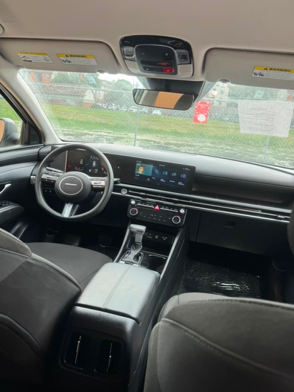2026 Hyundai Tucson Image 13