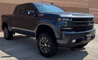 Image for 2022 Chevrolet Silverado 1500 RST ID: 7450357
