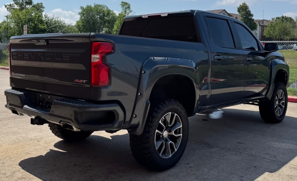 2022 Chevrolet Silverado 1500 Image 3