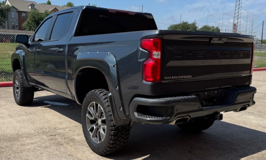 2022 Chevrolet Silverado 1500 Image 4