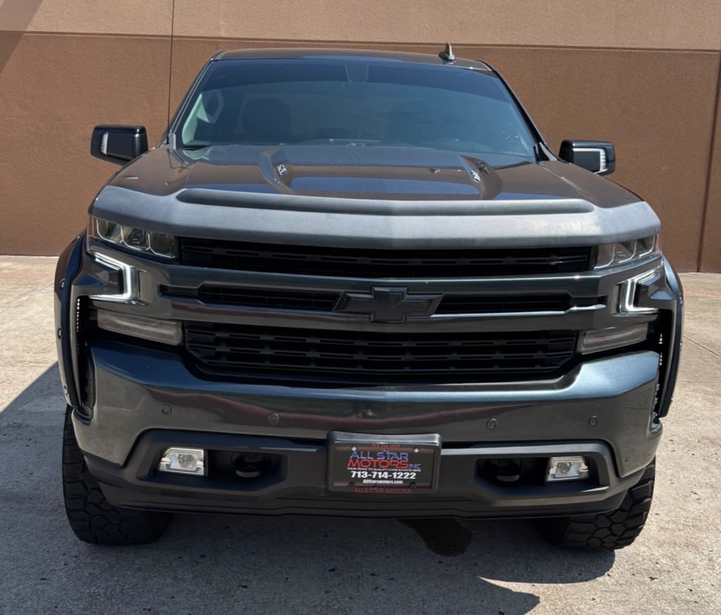 2022 Chevrolet Silverado 1500 Image 5