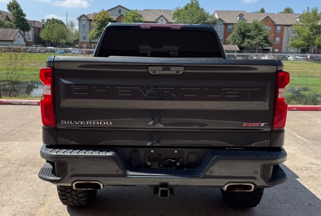 2022 Chevrolet Silverado 1500 Image 6