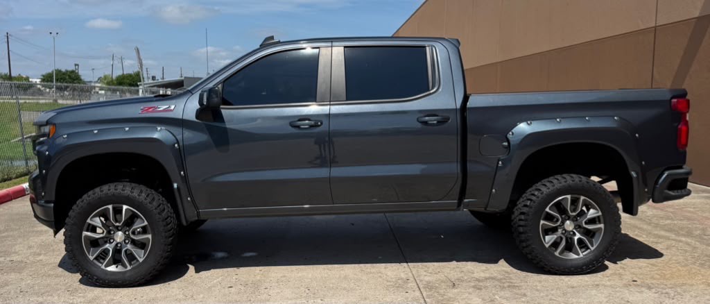 2022 Chevrolet Silverado 1500 Image 7