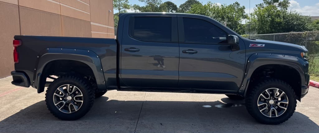 2022 Chevrolet Silverado 1500 Image 8