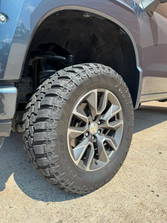 2022 Chevrolet Silverado 1500 Image 9