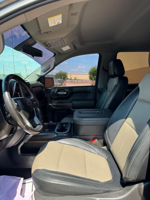 2022 Chevrolet Silverado 1500 Image 10