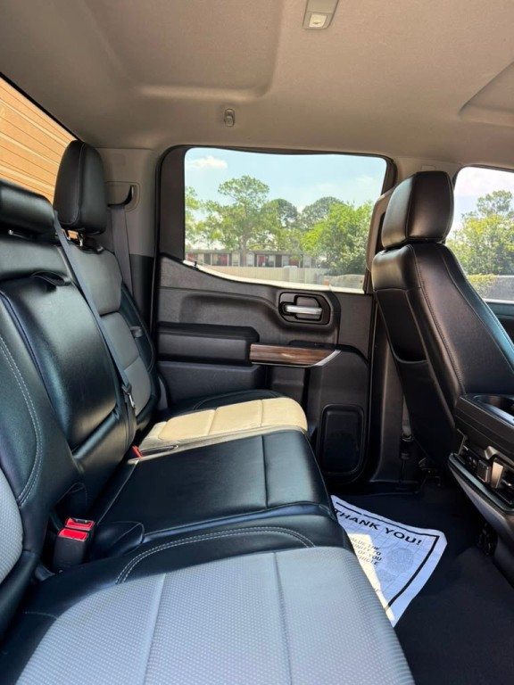 2022 Chevrolet Silverado 1500 Image 11