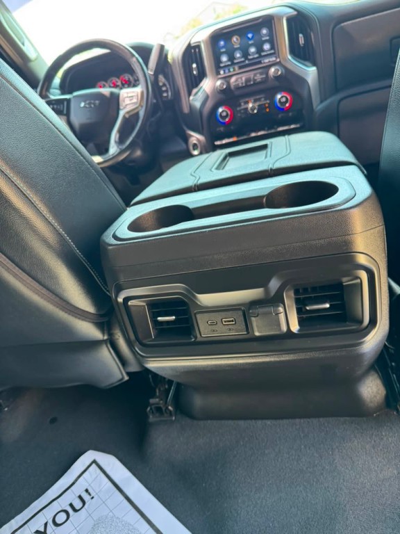 2022 Chevrolet Silverado 1500 Image 14