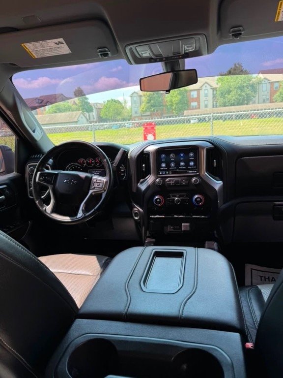 2022 Chevrolet Silverado 1500 Image 15