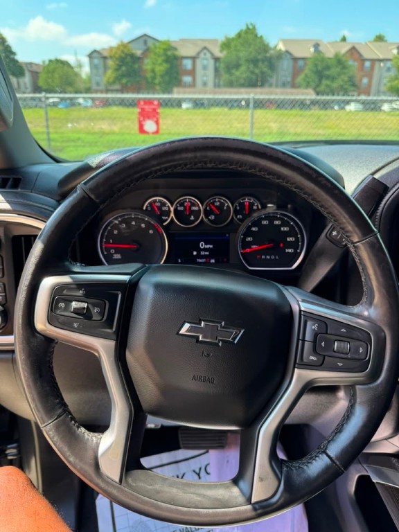 2022 Chevrolet Silverado 1500 Image 16