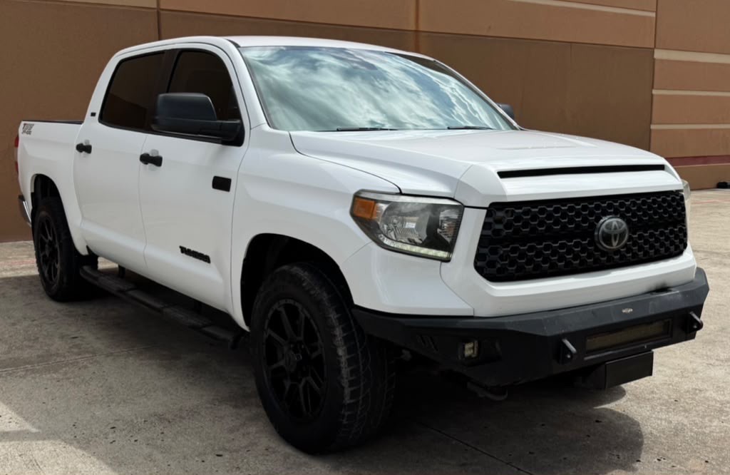 2020 Toyota Tundra Image 1