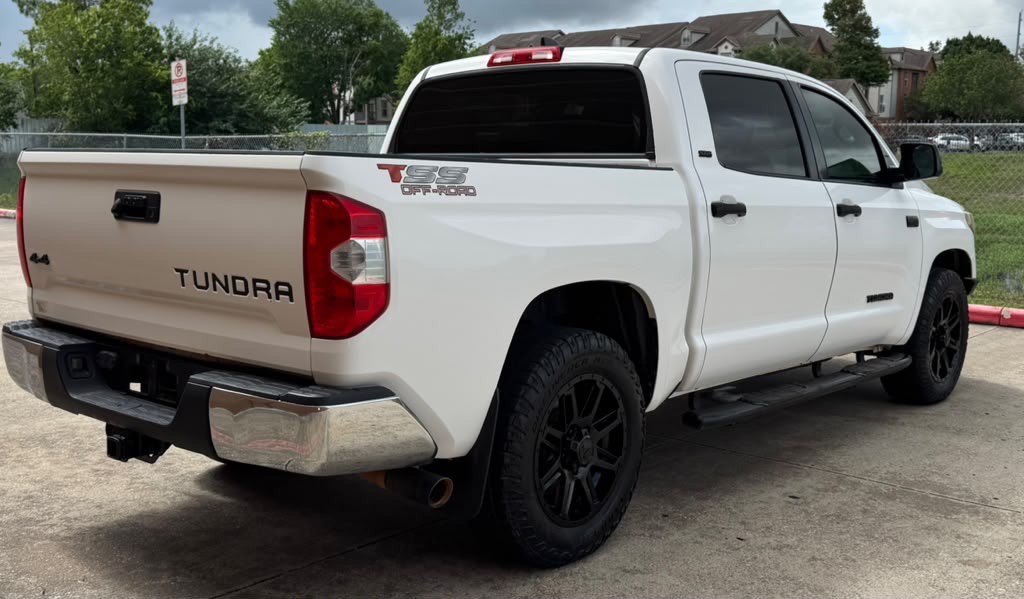 2020 Toyota Tundra Image 4