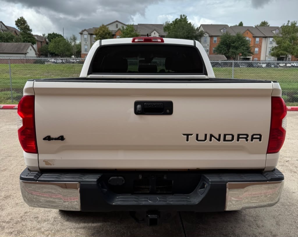 2020 Toyota Tundra Image 6
